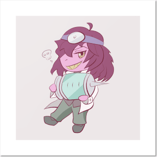 Nurse Susie Posters and Art